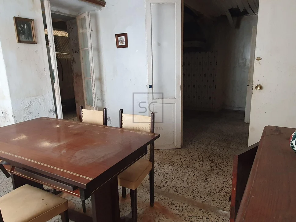 Casa adosada en ares, ares