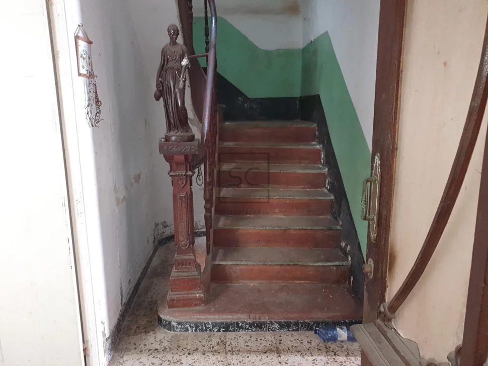 Casa adosada en ares, ares