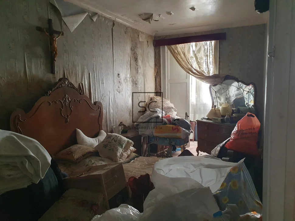 Edificio para reformar en puerto, ferrol