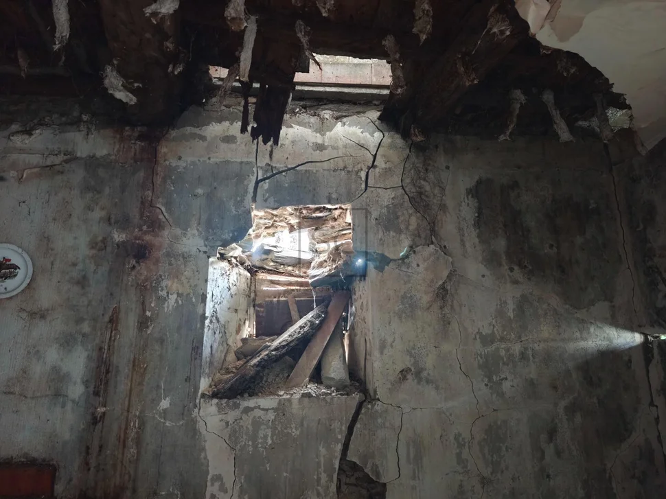 Edificio para reformar en puerto, ferrol