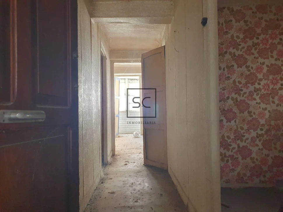 Edificio para reformar en puerto, ferrol