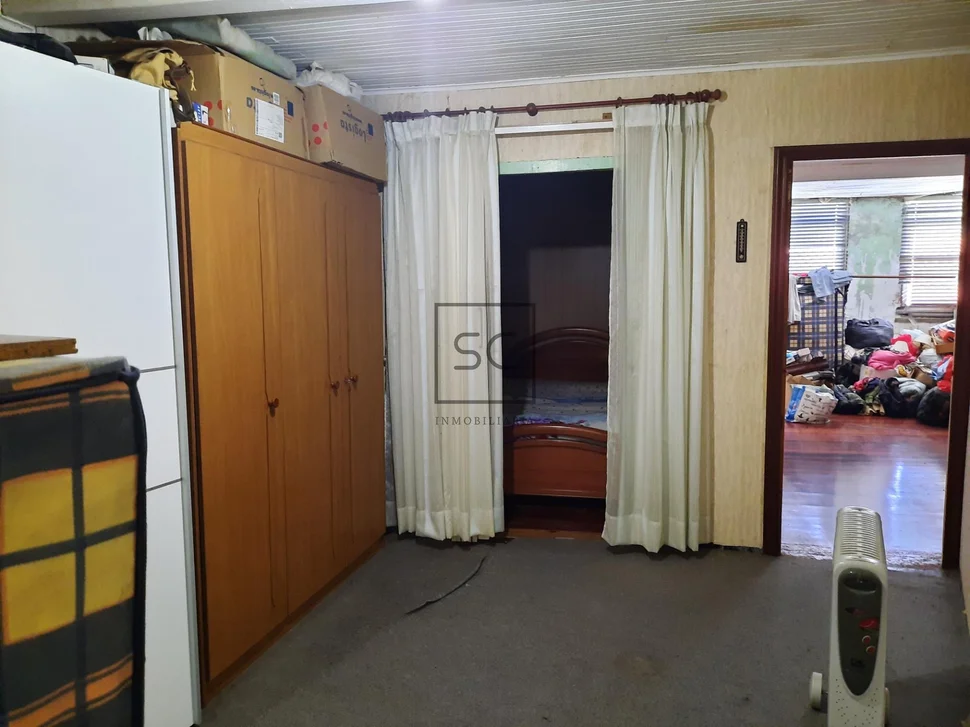 Casa adosada para reforma integral en jubia, narón