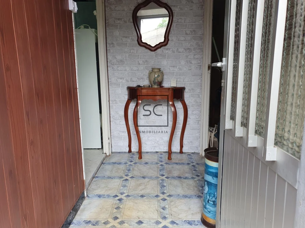 Dos casas con terraza en limodre, fene