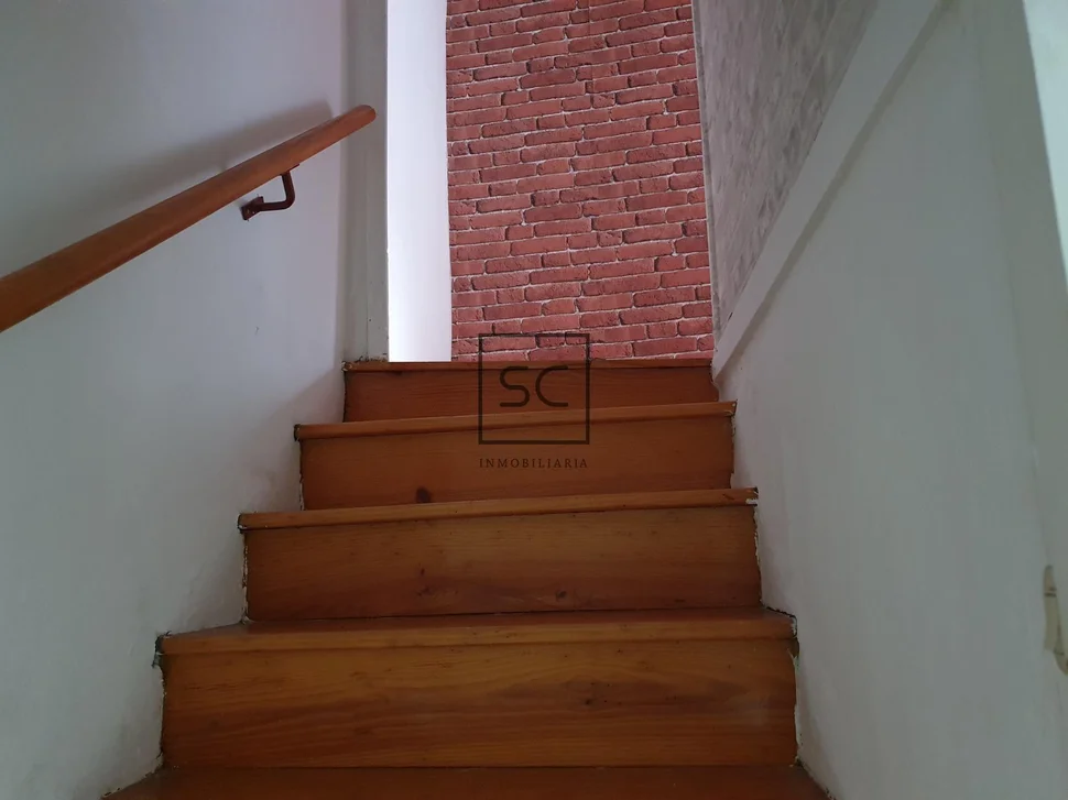 Dos casas con terraza en limodre, fene