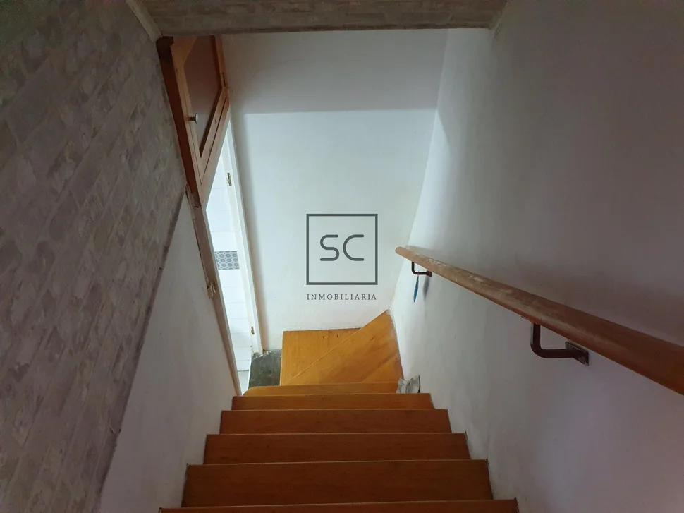 Dos casas con terraza en limodre, fene