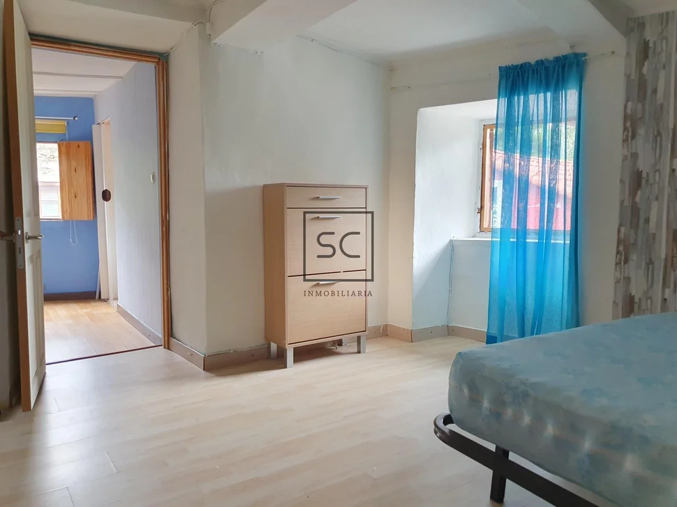 Dos casas con terraza en limodre, fene