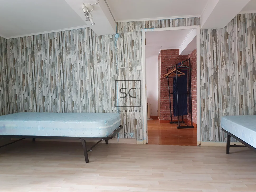 Dos casas con terraza en limodre, fene