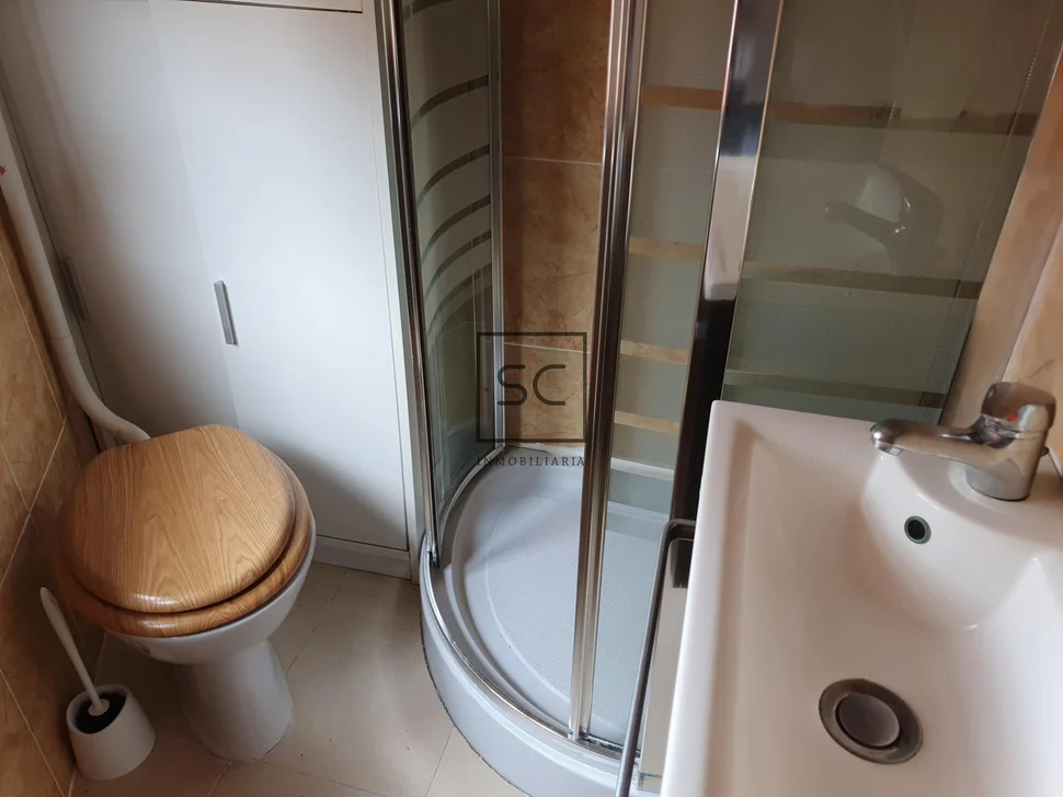 Dos casas con terraza en limodre, fene