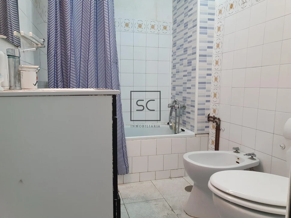 Dos casas con terraza en limodre, fene