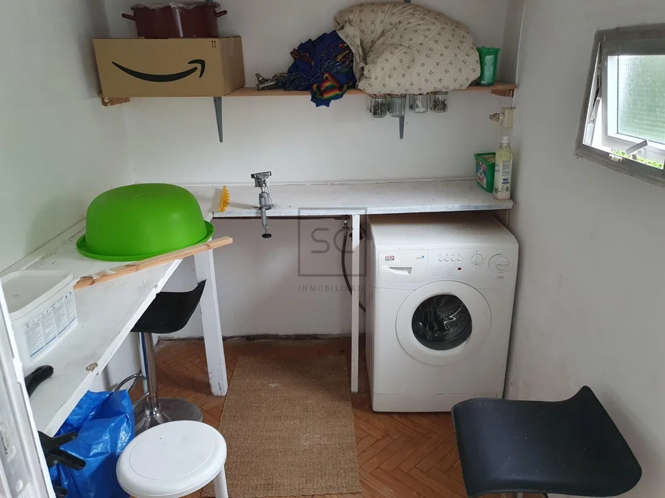 Dos casas con terraza en limodre, fene