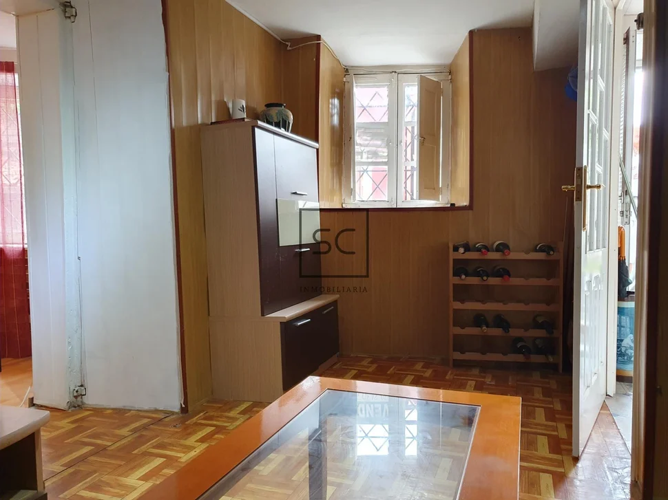 Dos casas con terraza en limodre, fene