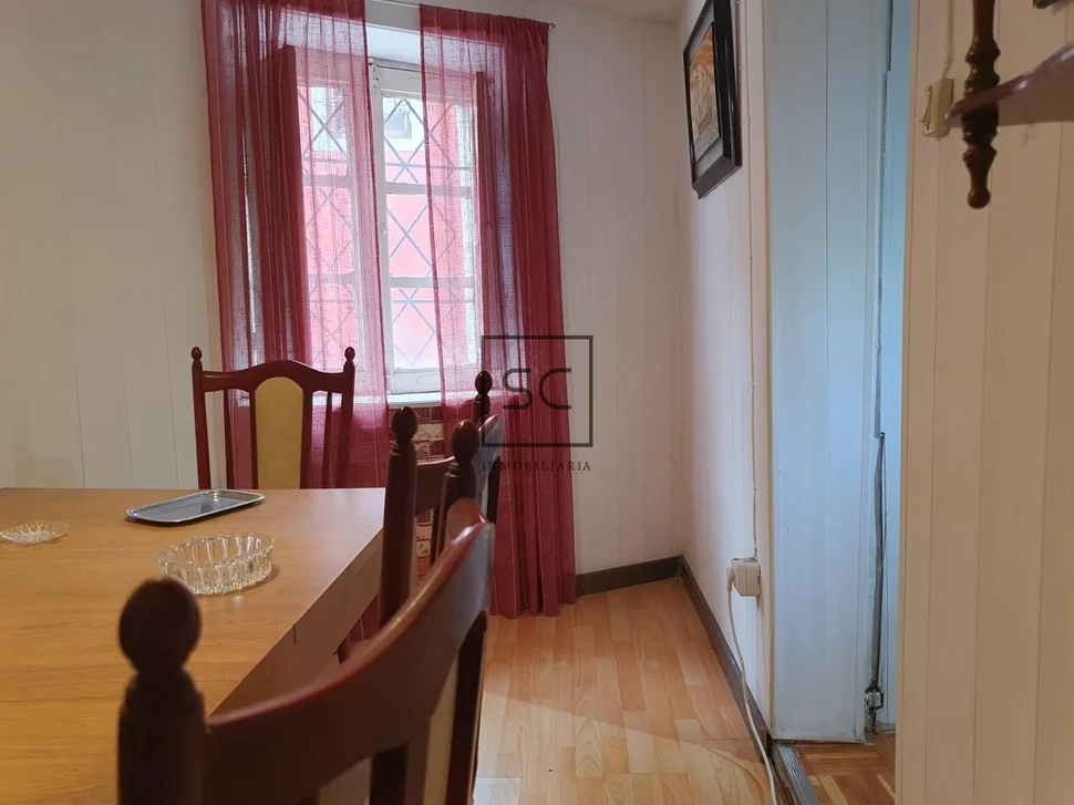 Dos casas con terraza en limodre, fene