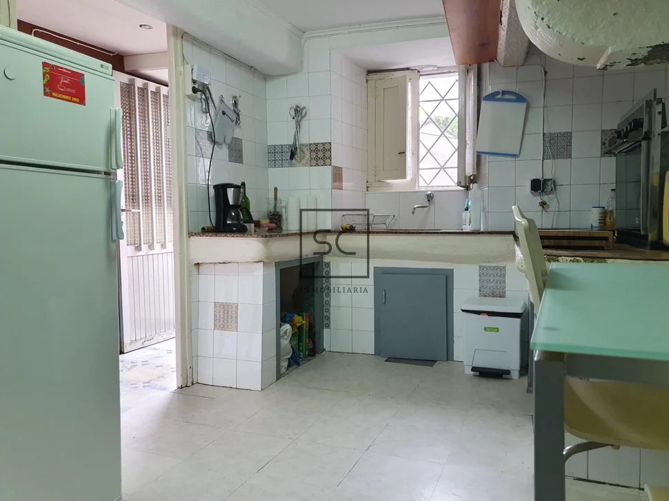 Dos casas con terraza en limodre, fene