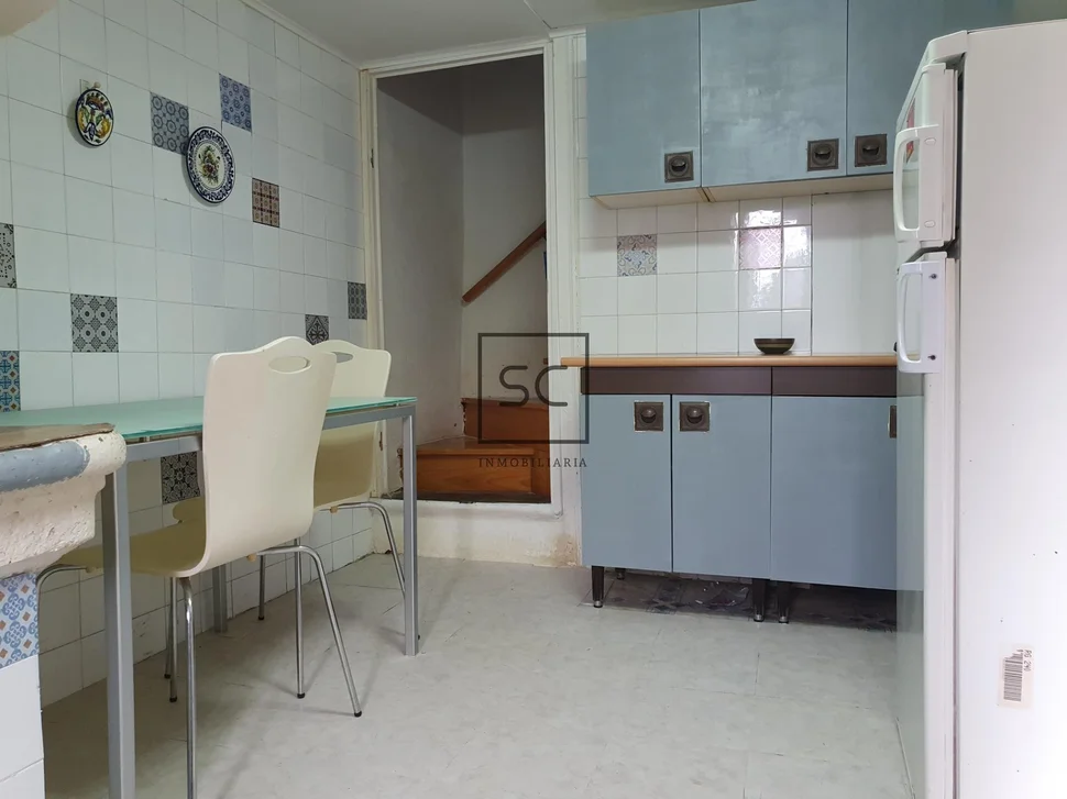 Dos casas con terraza en limodre, fene