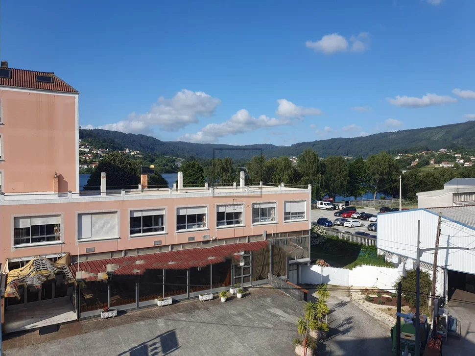 Piso en pontedeume, pontedeume