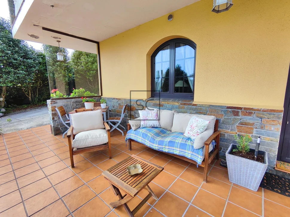 Magnifico chalet en cabanas a pocos metros de la playa