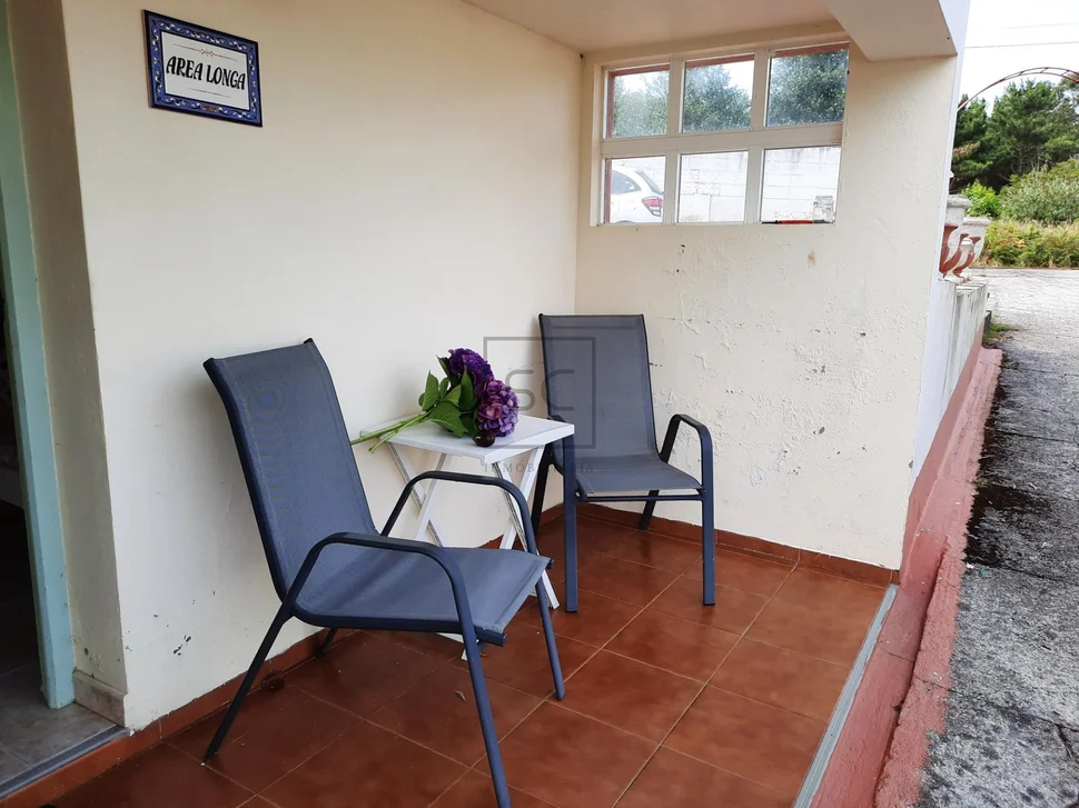 Casa unifamiliar con finca en esmelle