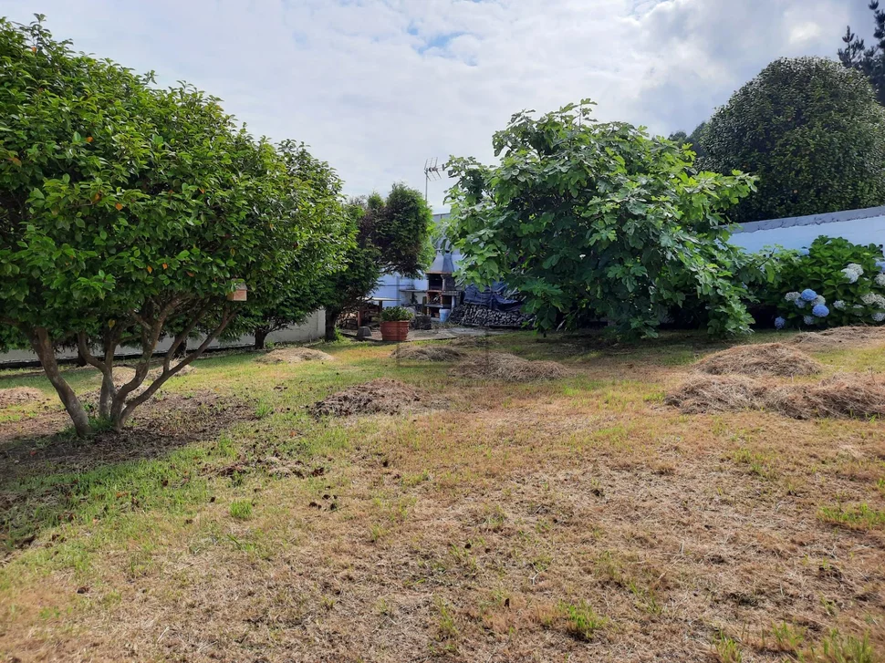 Casa unifamiliar con finca en esmelle