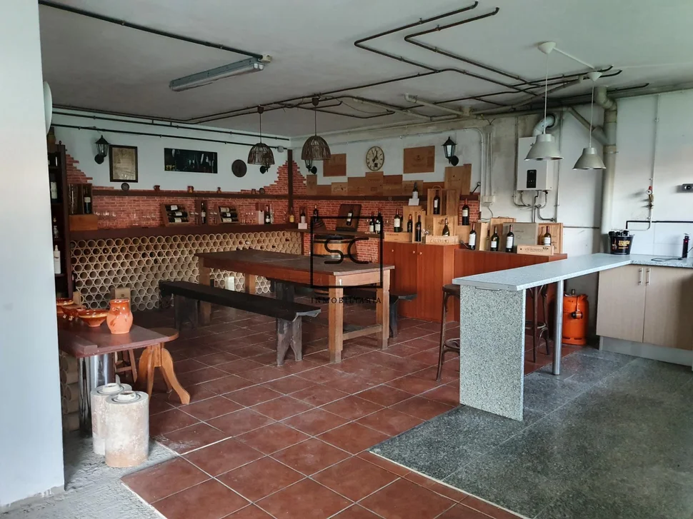 Chalet con vistas al mar en chanteiro-ares