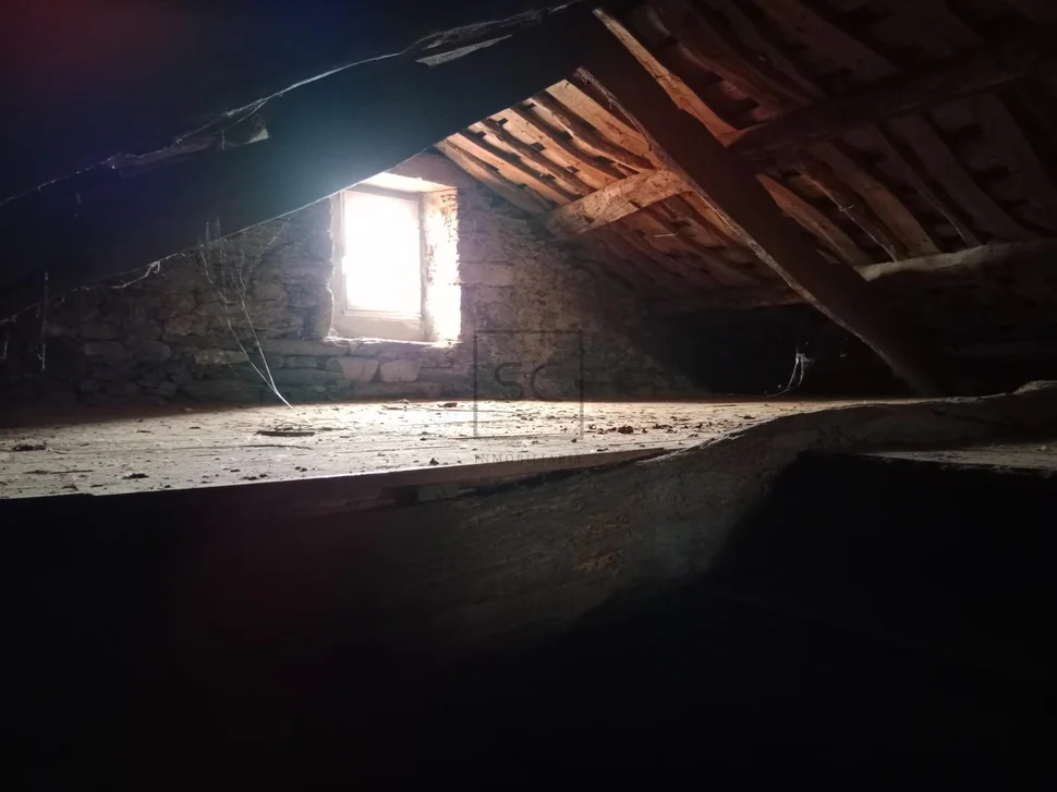 Casa con bodegas y finca