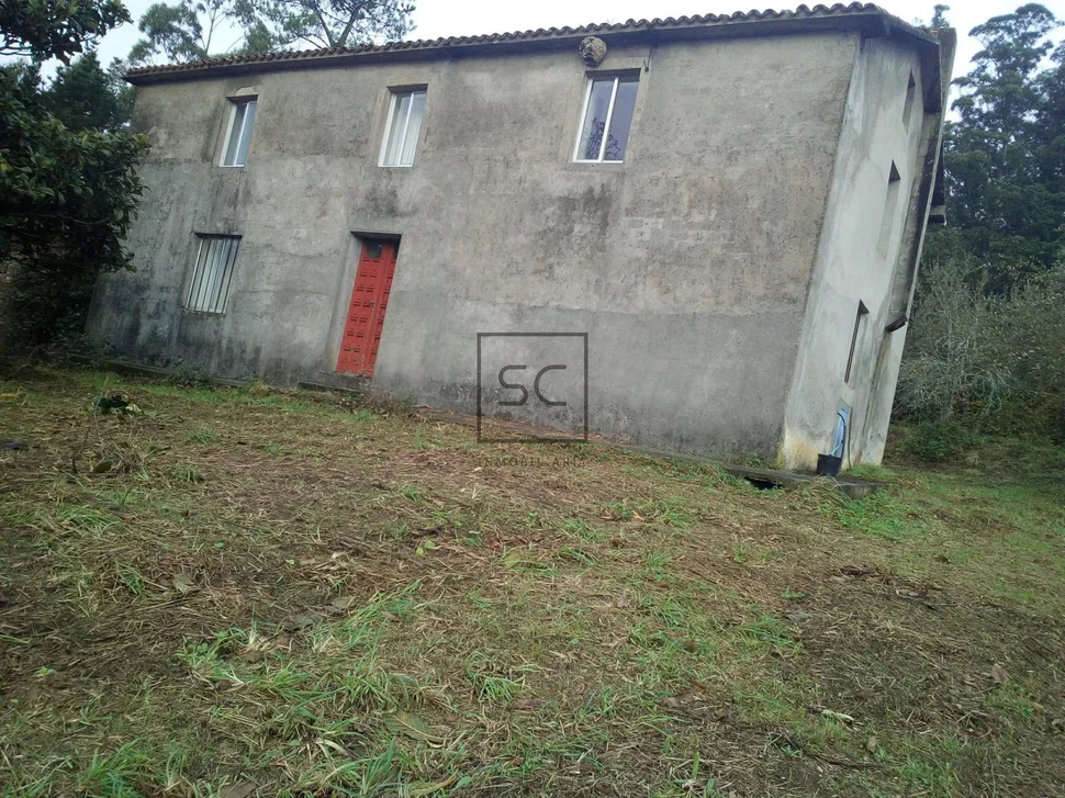 Casa para reformar en vilaboa, valdoviño