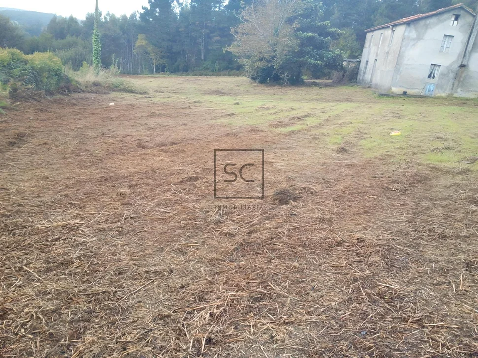 Casa para reformar en Vilaboa, Valdoviño