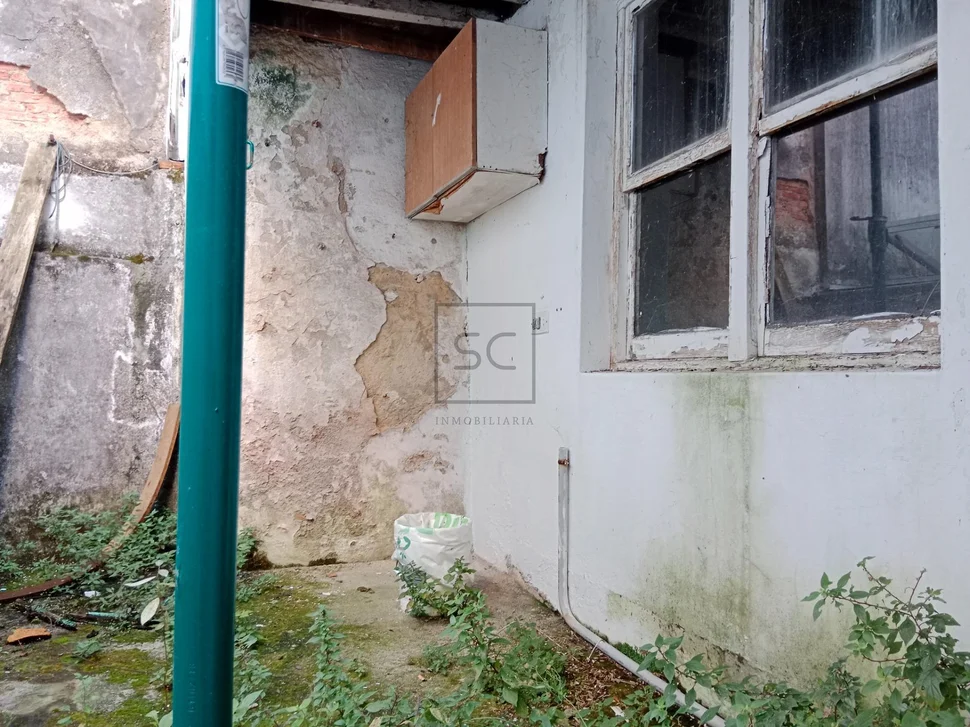 Casa para rehabilitar canido-ferrol