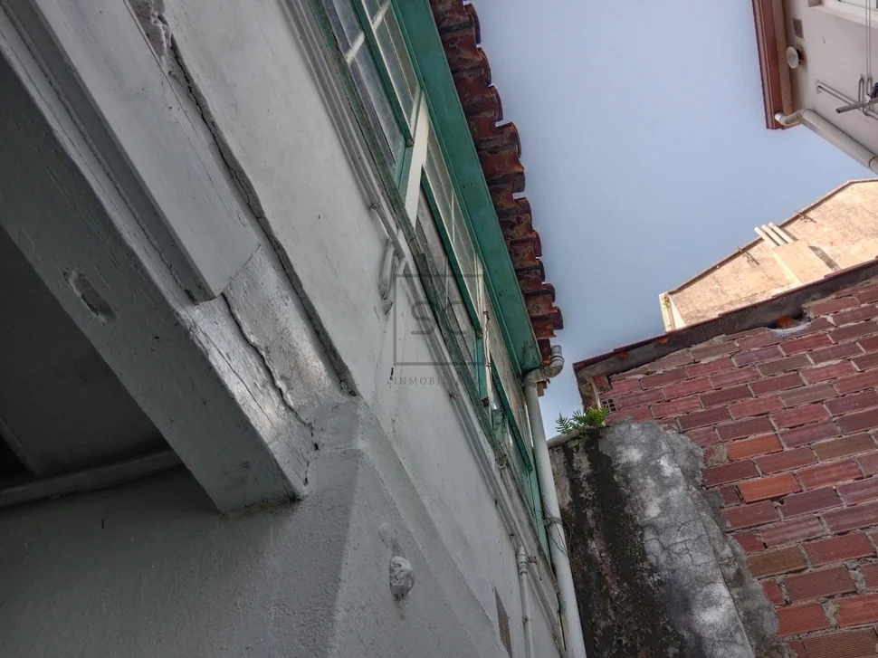 Casa para rehabilitar canido-ferrol