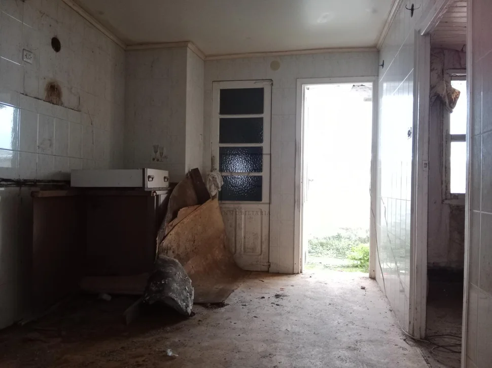 Casa para rehabilitar canido-ferrol