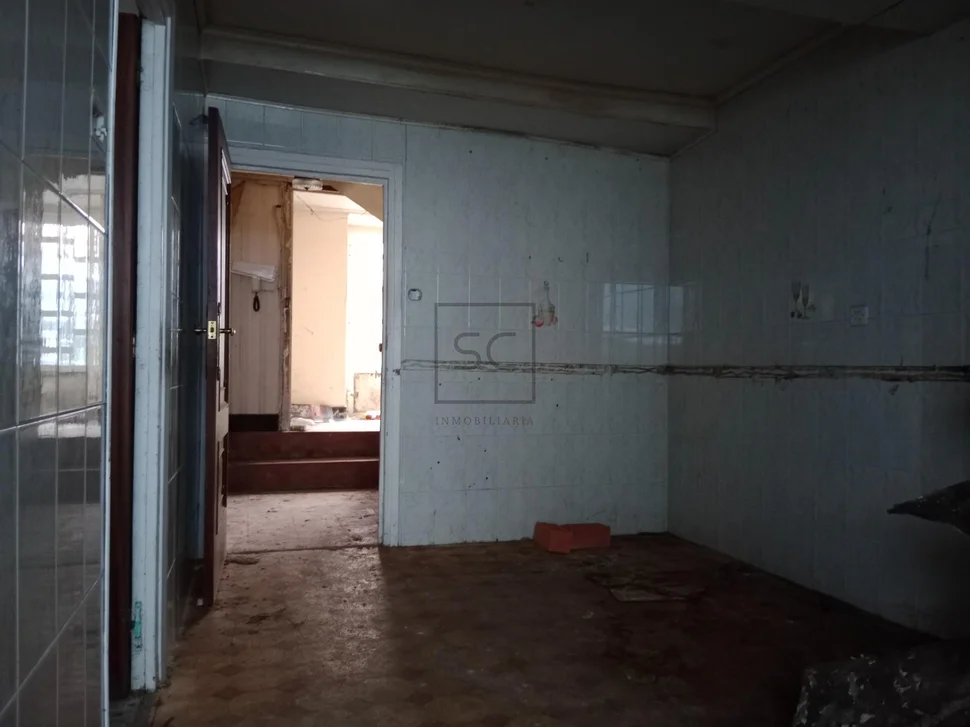 Casa para rehabilitar canido-ferrol