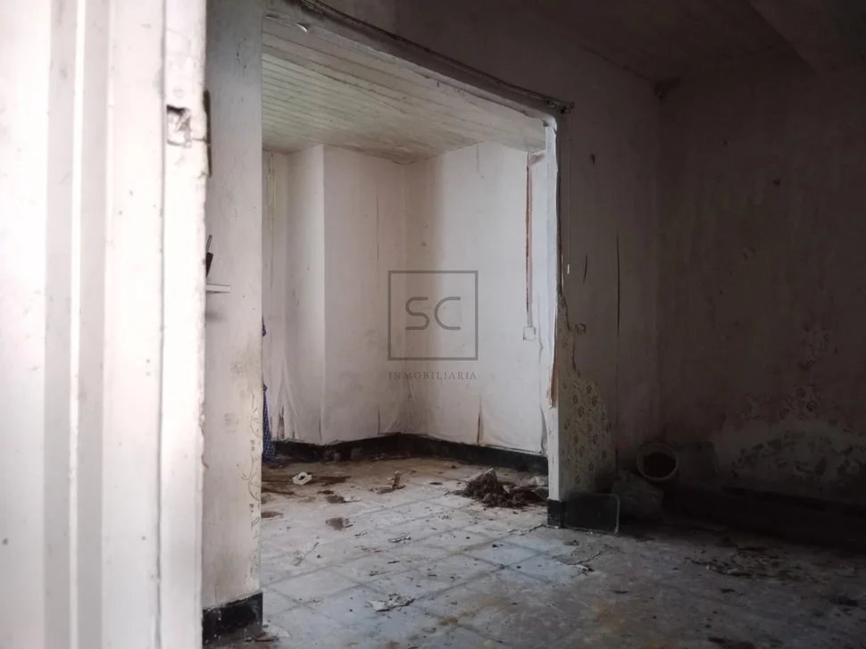 Casa para rehabilitar canido-ferrol