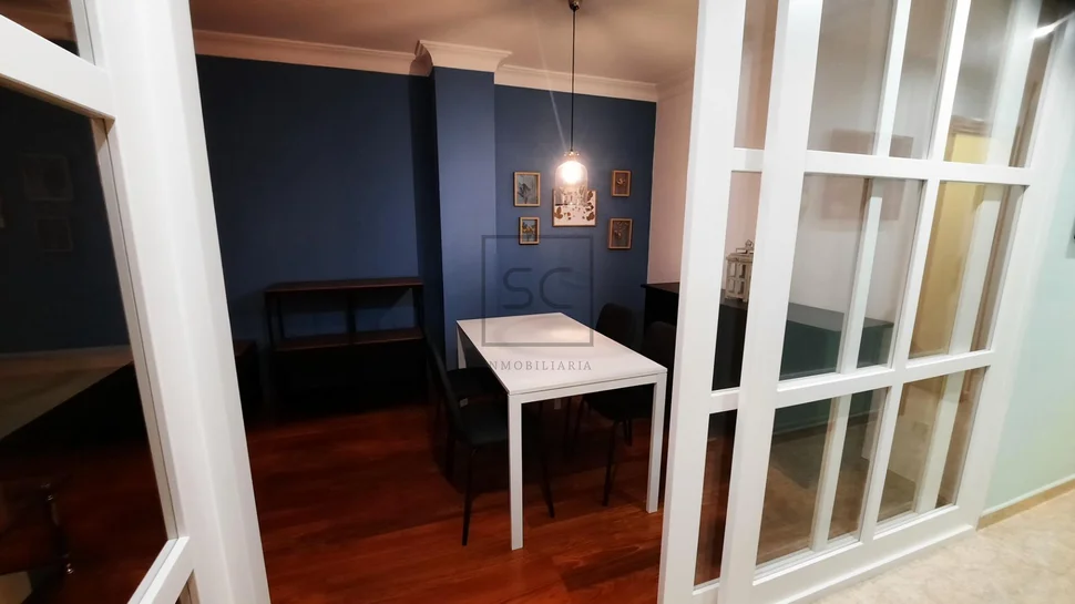 Piso amueblado zona inferniño – ferrol