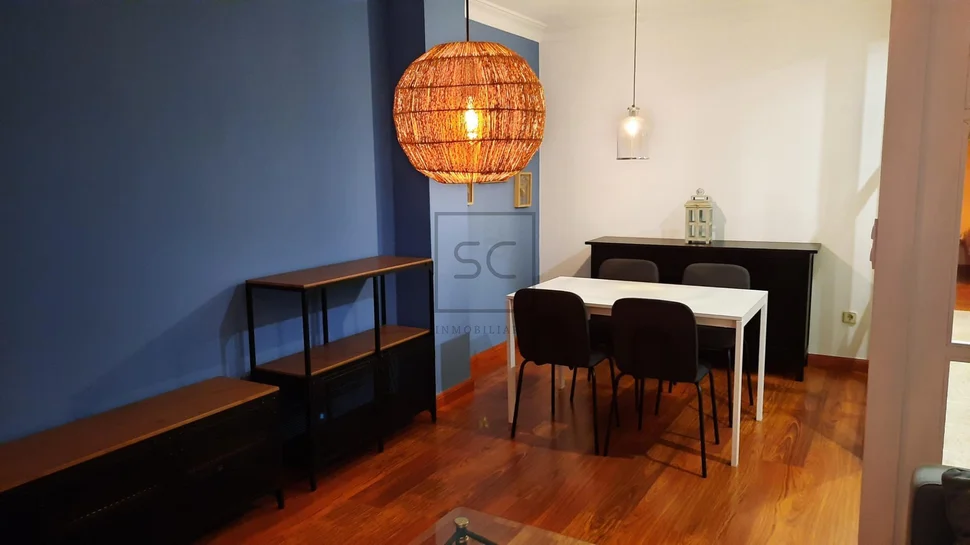 Piso amueblado zona inferniño – ferrol