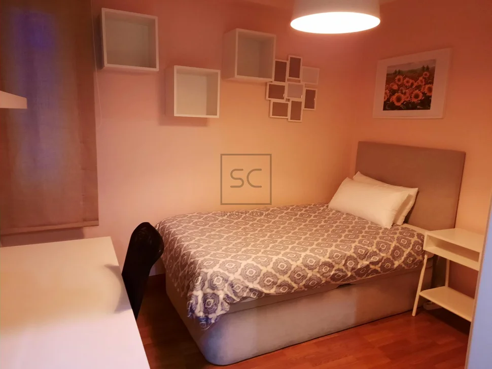 Piso amueblado zona inferniño – ferrol