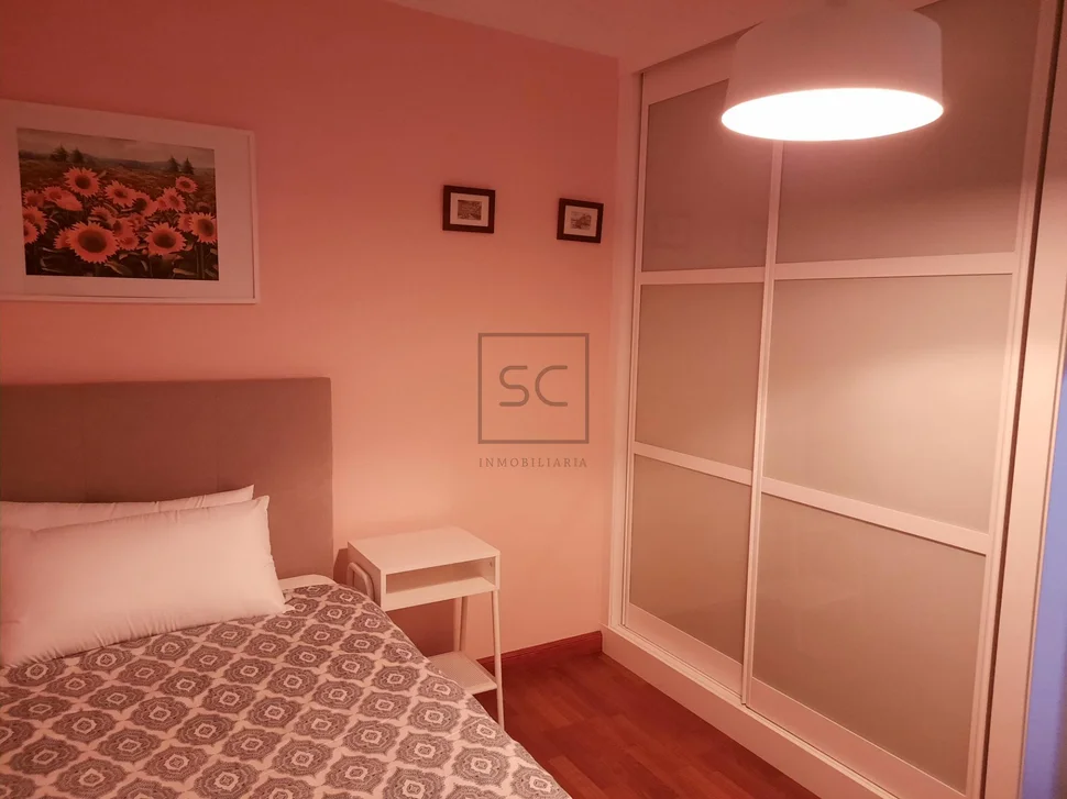 Piso amueblado zona inferniño – ferrol