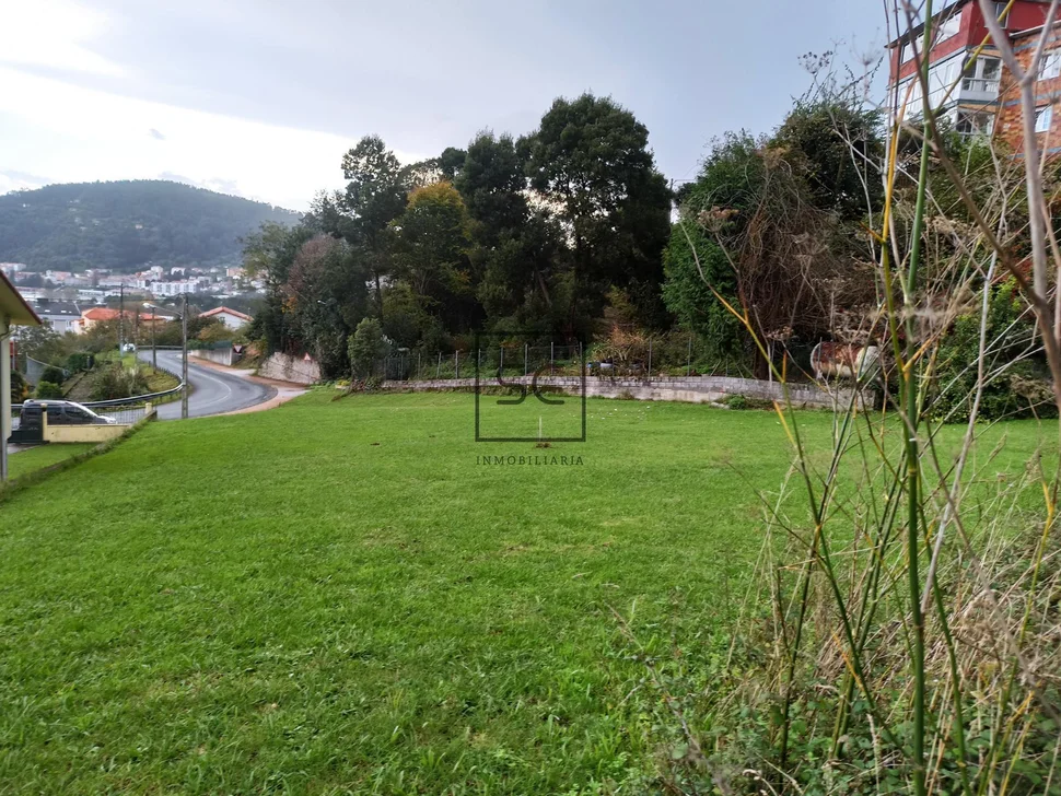 Finca edificable cabañas