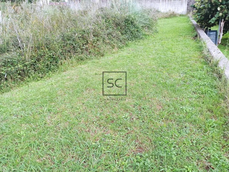 Finca edificable cabañas