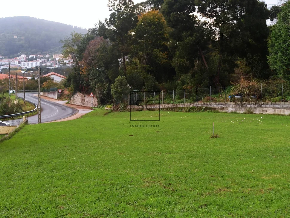 Finca edificable cabañas