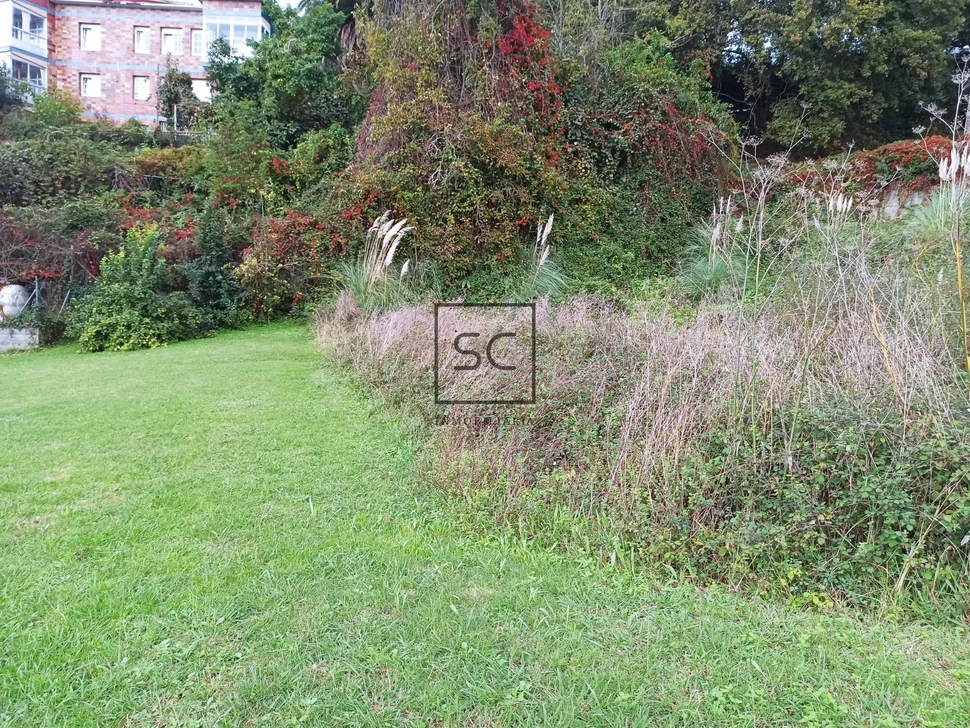 Finca edificable cabañas