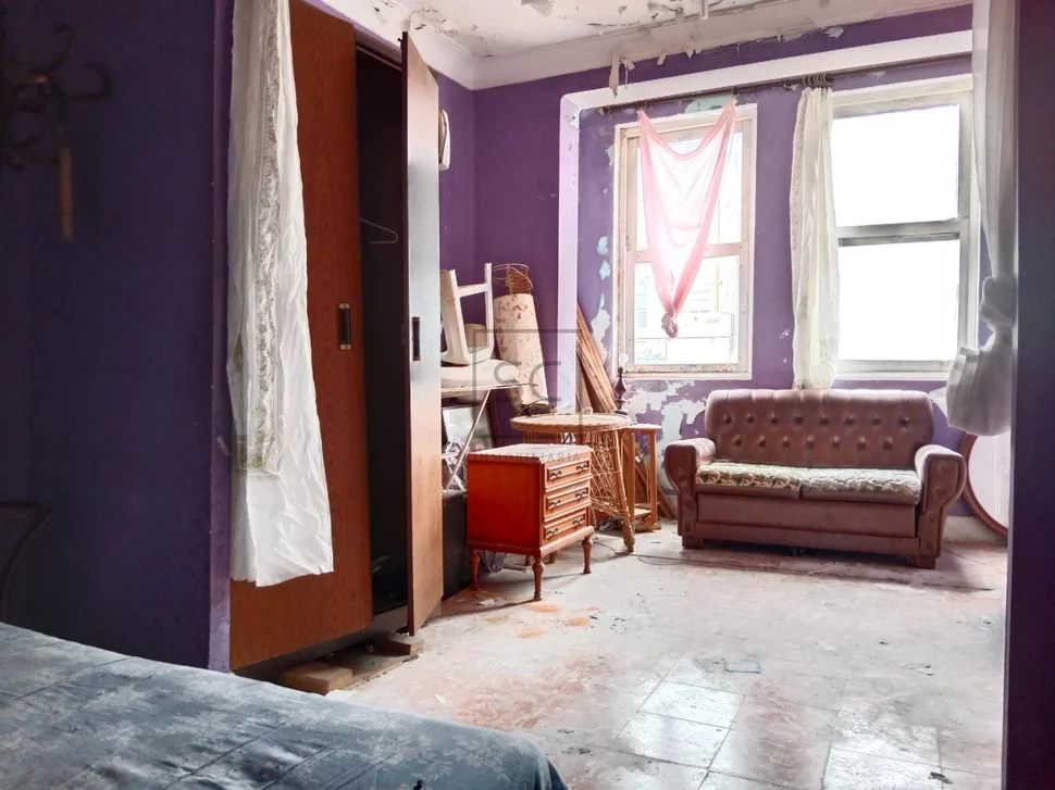 Piso para reformar en el centro-ferrol