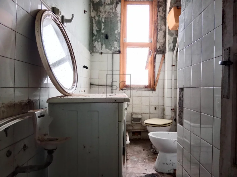 Piso para reformar en el centro-ferrol