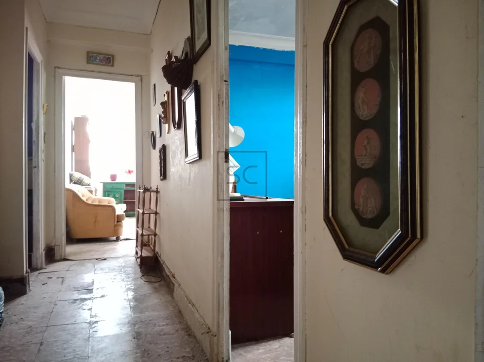 Piso para reformar en el centro-ferrol