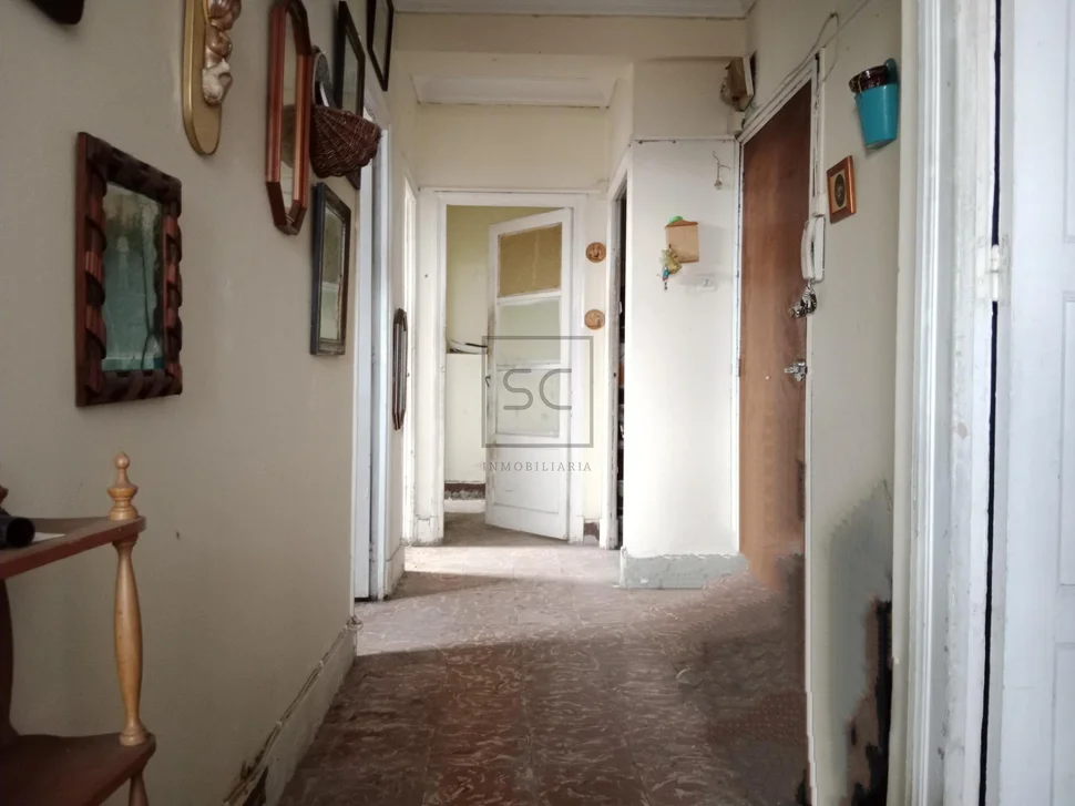 Piso para reformar en el centro-ferrol