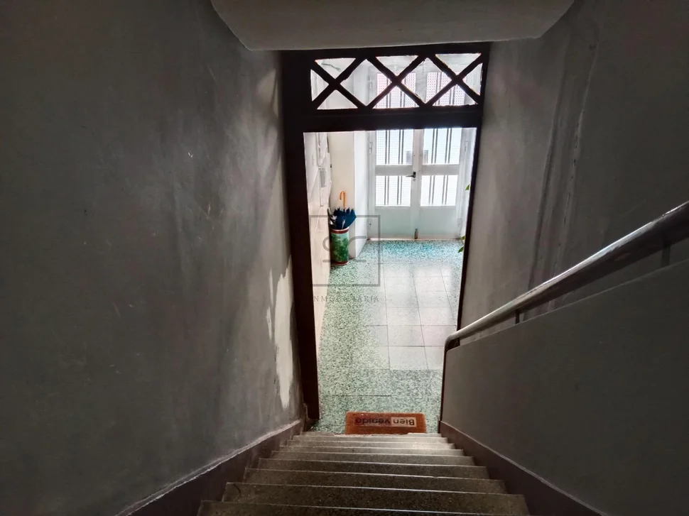 Piso para reformar en el centro-ferrol