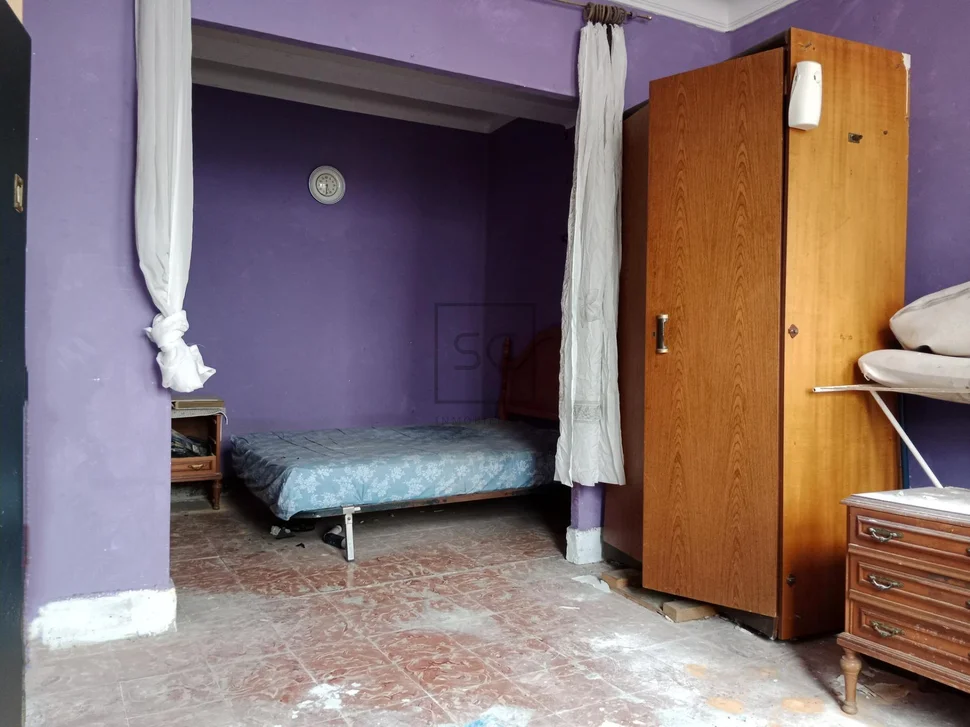 Piso para reformar en el centro-ferrol