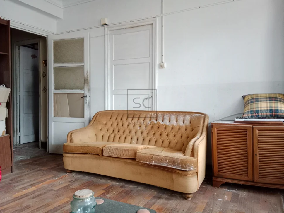 Piso para reformar en el centro-ferrol