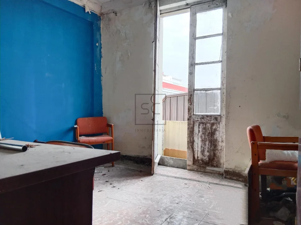 Piso para reformar en el centro-ferrol