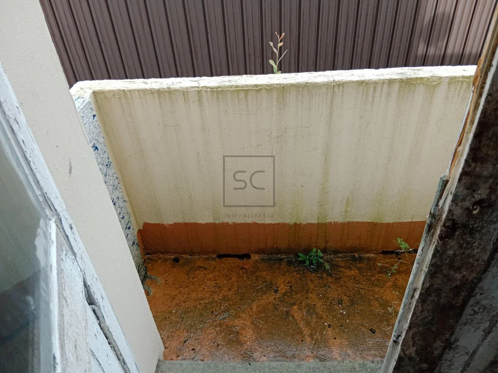 Piso para reformar en el centro-ferrol