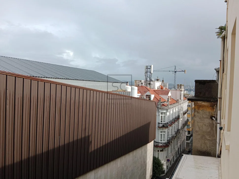 Piso para reformar en el centro-ferrol