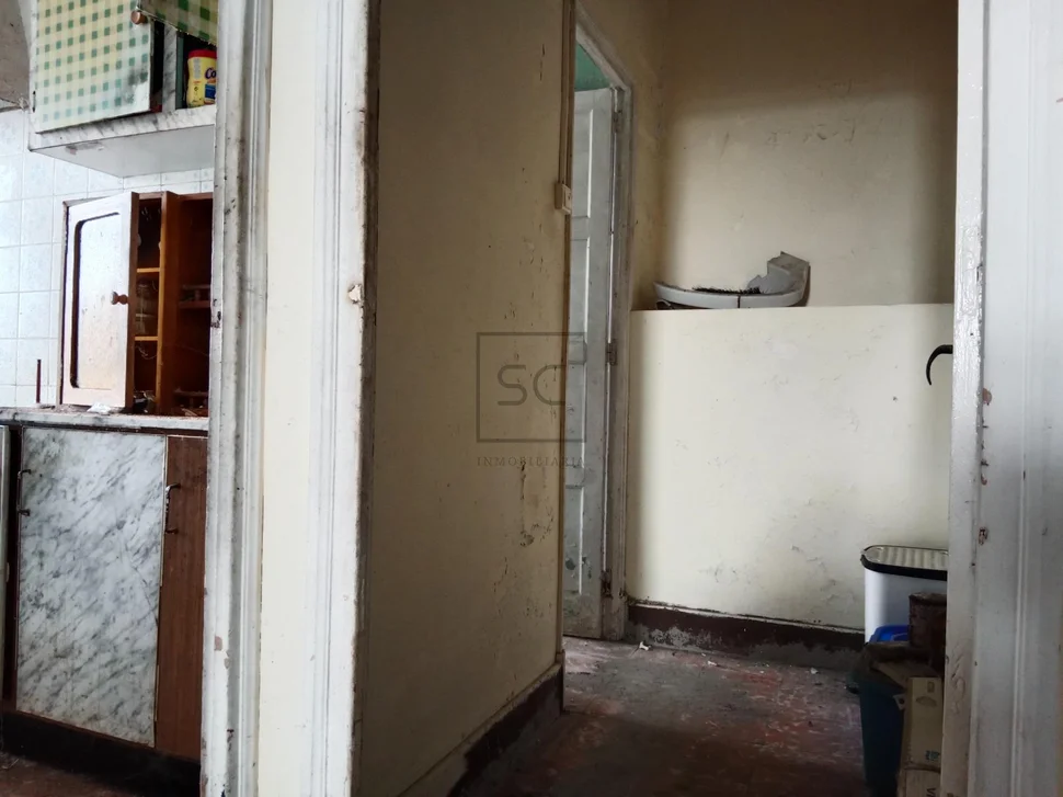 Piso para reformar en el centro-ferrol